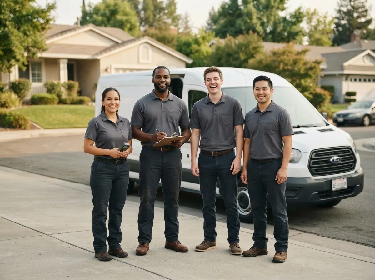 Licensed water damage restoration technician near Trenton, NJ